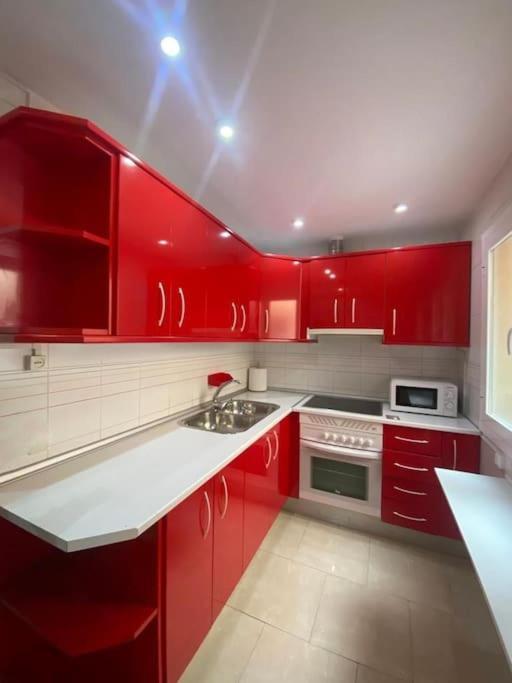 Apartamento La Florida Ciudad Real Exterior foto
