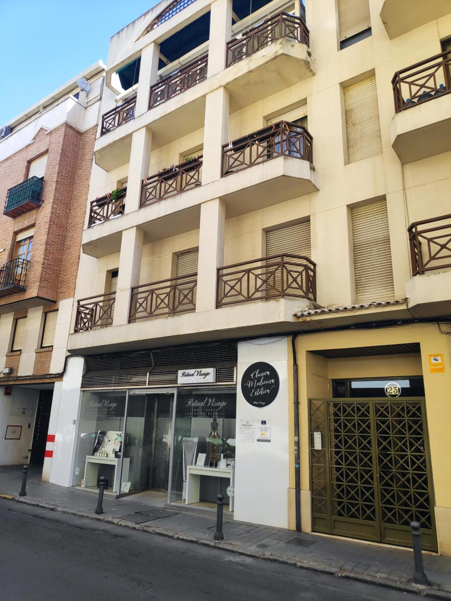 Apartamento La Florida Ciudad Real Exterior foto